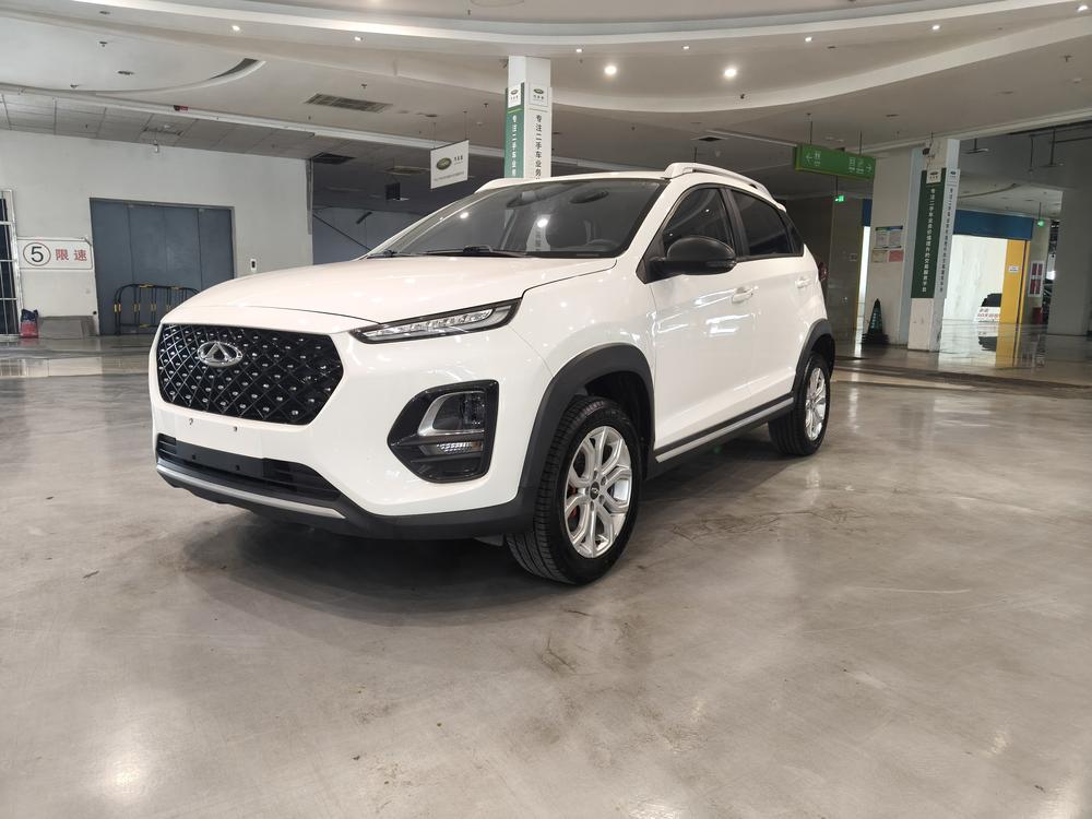 Chery_Automobile Tiggo 3x 2021 Diamond Edition 1.5L CVT 3 Carat Type II