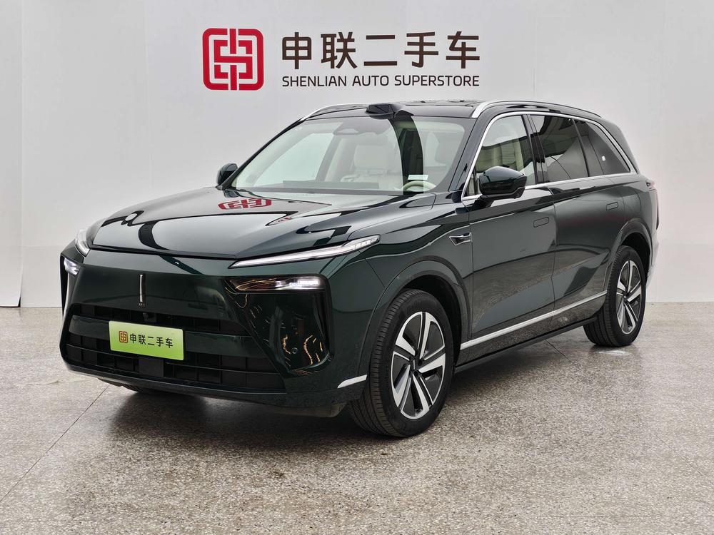Great_Wall_Motors Lanshan 2025 four-wheel drive Max