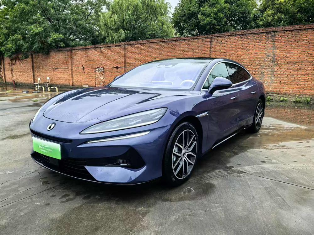 Denza_Motors Denza Z9 DM 2024 1100 four-wheel drive Max version