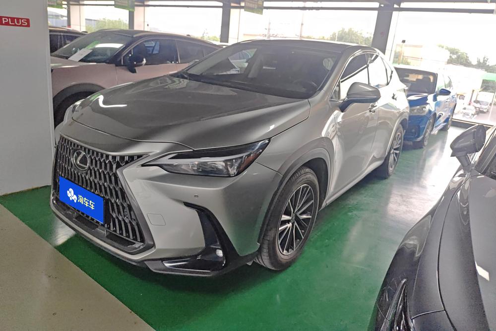 Lexus Lexus NX 2022 350h front-wheel drive Chuangchi version