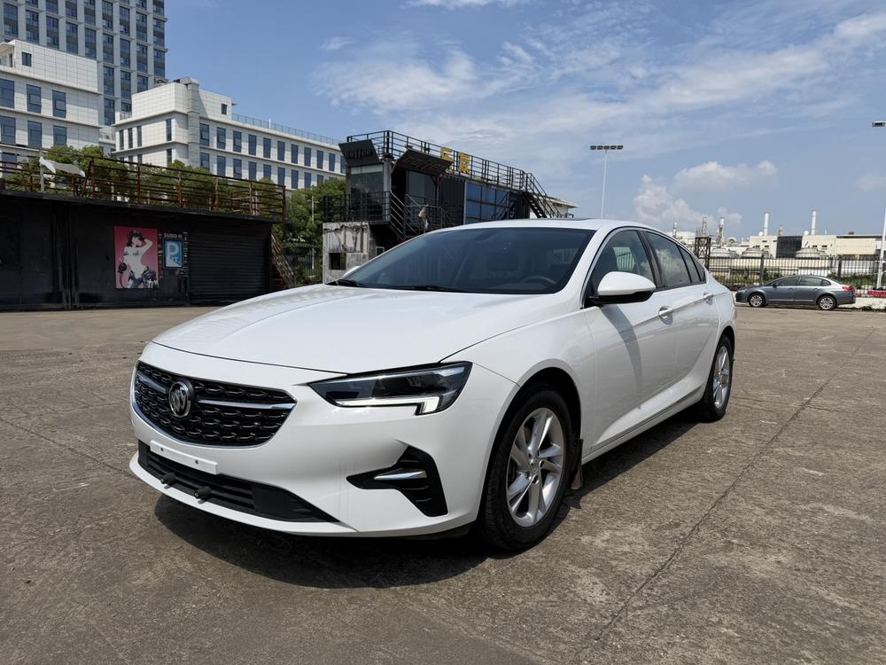 Buick Regal 2022 552T smart model