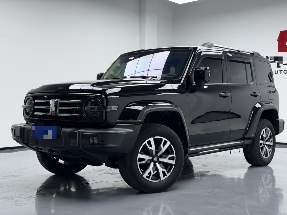 Great_Wall_Motors Tank 300 2023 City Edition 2.0T Very Stylish