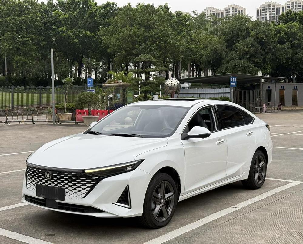 Changan Ruicheng PLUS 2023 1.5T DCT luxury model