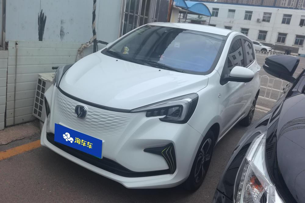 Changan Benben E-Star 2022 Qingxin Edition Colorful Edition Lithium Iron Phosphate