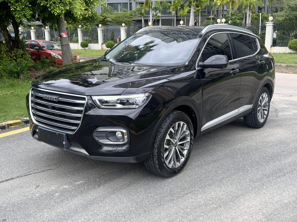 Great_Wall_Motors Haval H6 2020 1.5GDIT Automatic Platinum Champion Edition