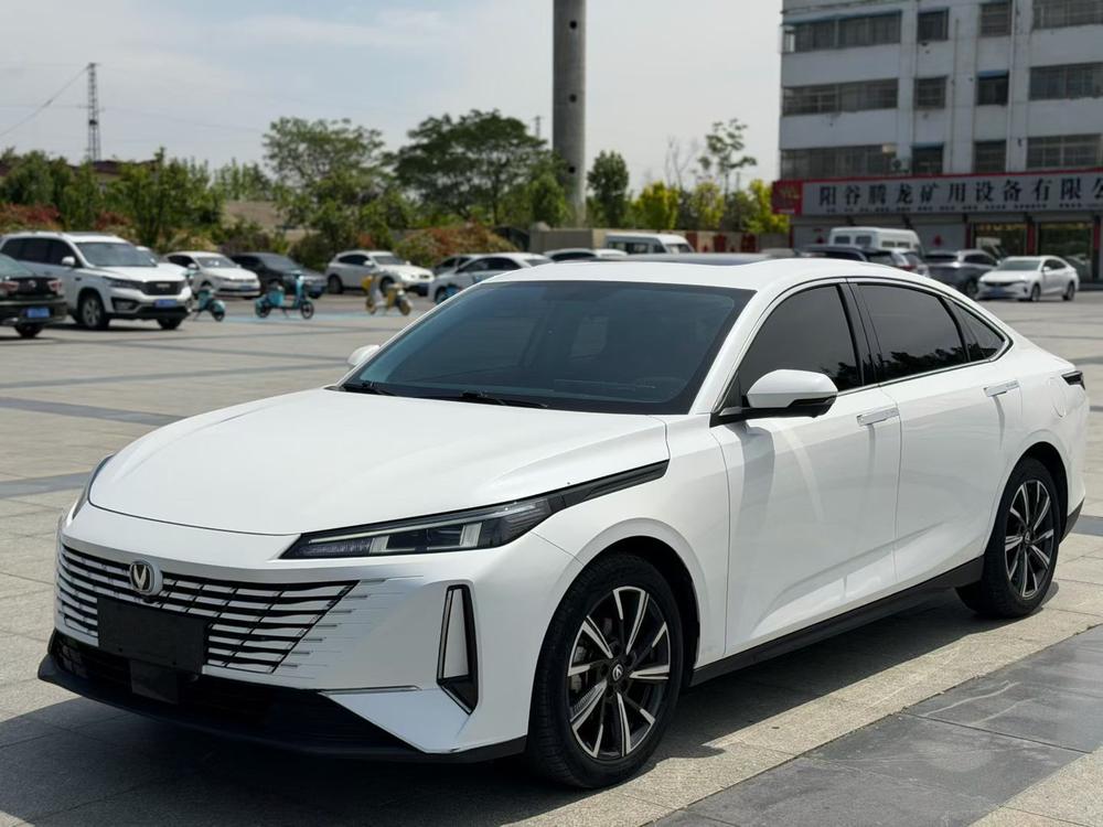 Changan Eado 2024 1.5T DCT flagship model