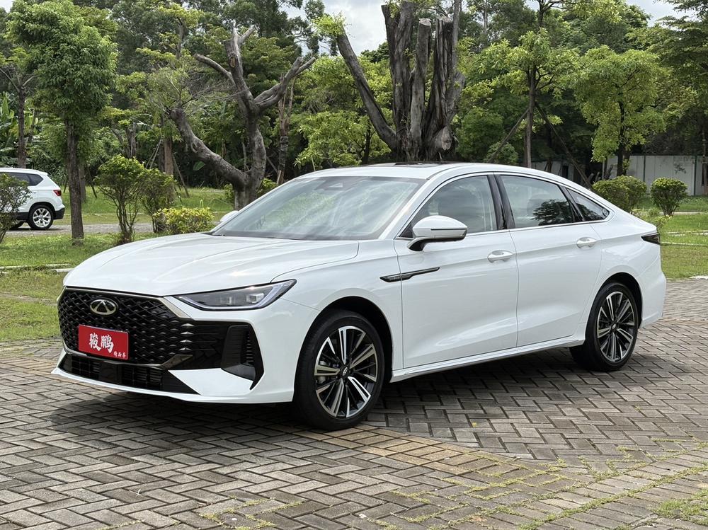 Chery_Automobile Arrizo 8 PRO 2025 1.6T DCT Comfort Type