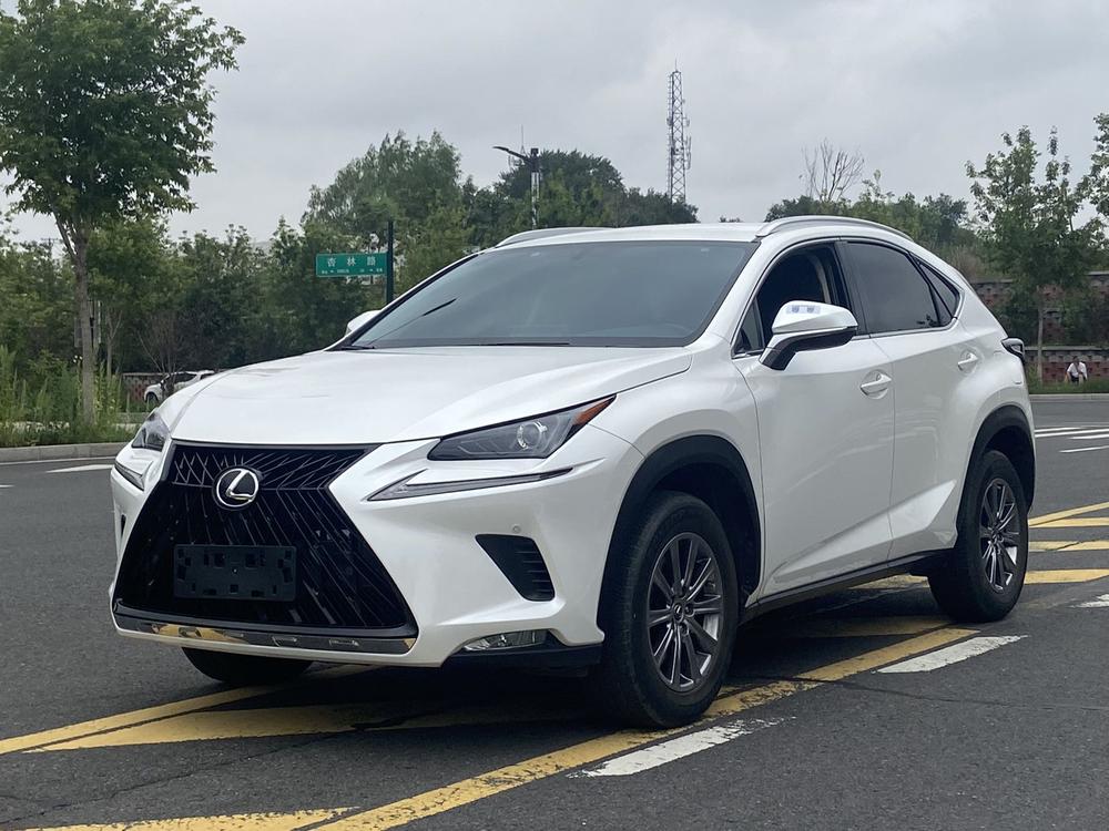 Lexus Lexus NX 2020 200 front wheel drive front version National VI