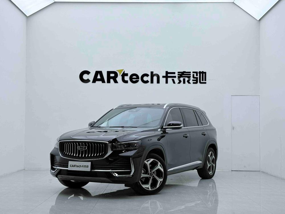 Geely Xingyue L 2024 2.0TD DCT EVO two-wheel drive Changfeng version