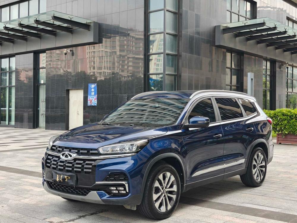 Chery_Automobile Tiggo 8 2020 1.5TCI manual special version 7 seats
