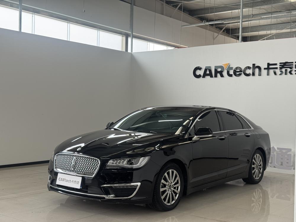Lincoln Lincoln MKZ 2019 2.0T Zunyue Edition National VI
