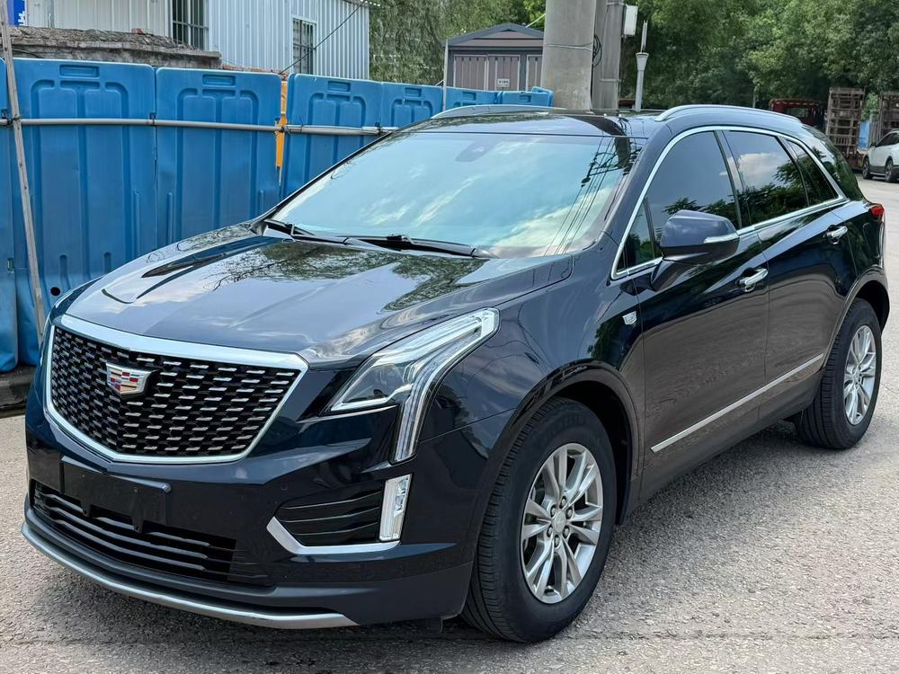 SAIC-GM_Cadillac Cadillac XT5 2020 facelift 28T luxury model
