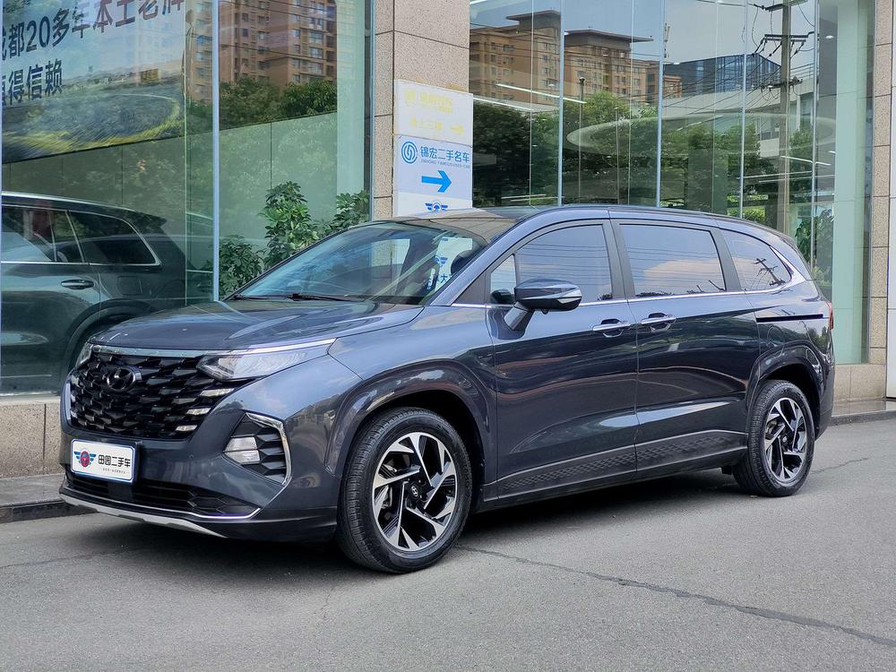 Hyundai Kustu 2021 270TGDi Premium Edition LUX