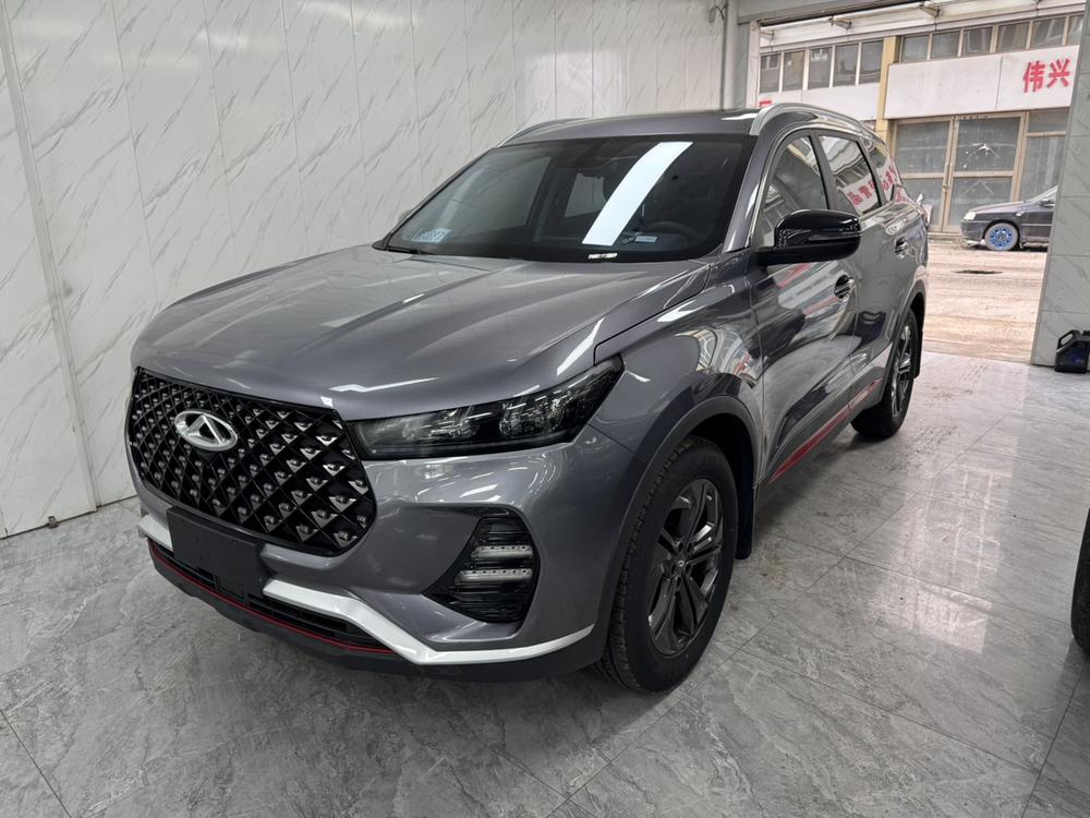 Chery_Automobile Tiggo 7 2022 Super Edition 1.5T CVT Super Warrior
