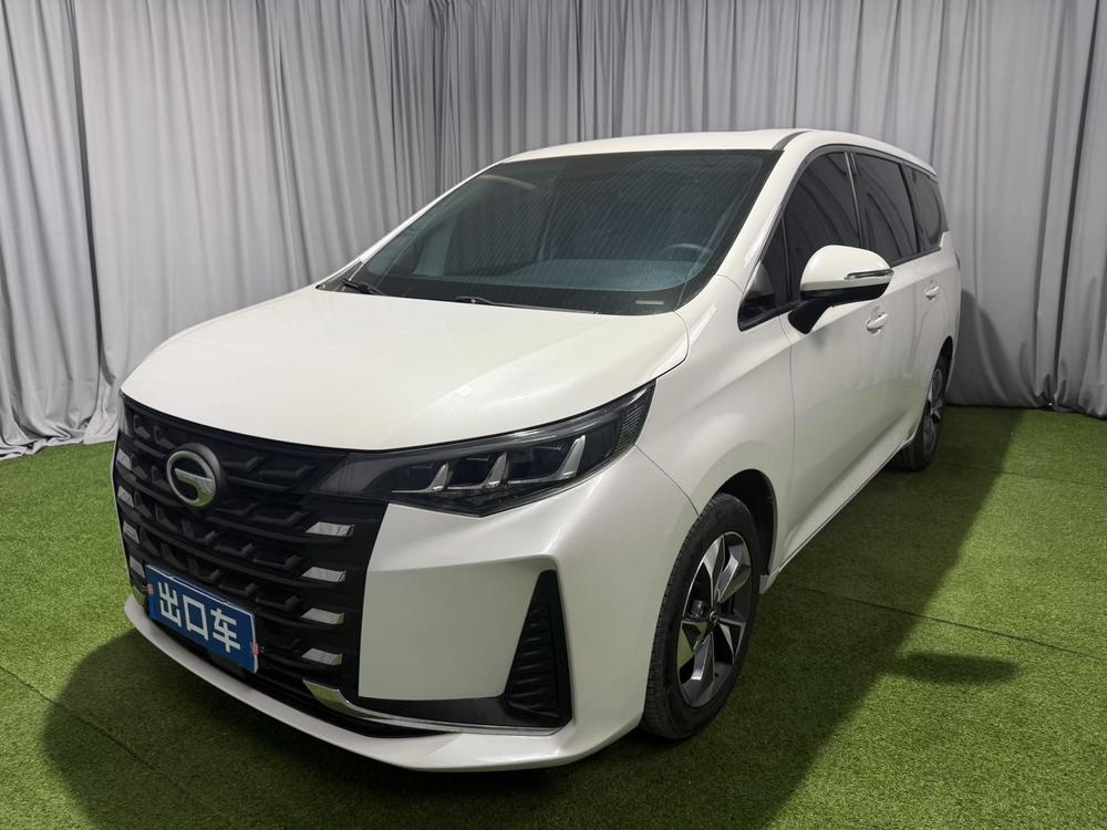 GAC Trumpchi M6 2021 Pro 270T Automatic Deluxe Edition