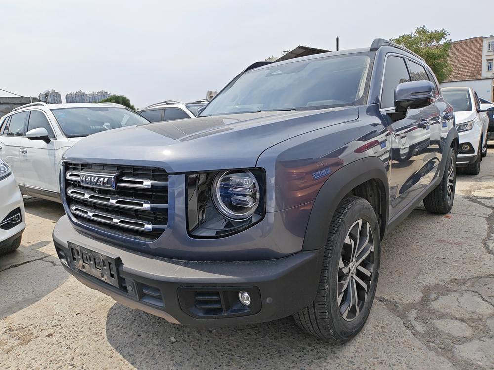 Great_Wall_Motors Haval Big Dog 2021 1.5T 2WD Border Collie Edition