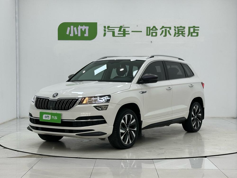 Skoda Korok 2022 TSI280 Premium Edition