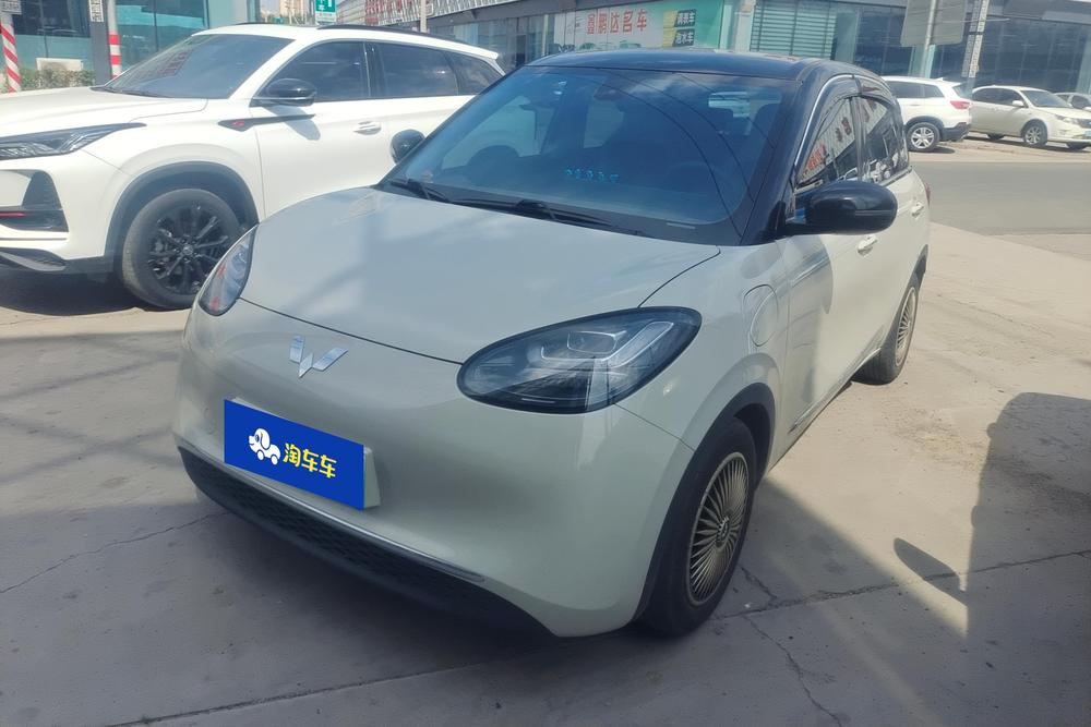 Wuling Wuling Bingo 2023 model 333KM Lingxi Internet+