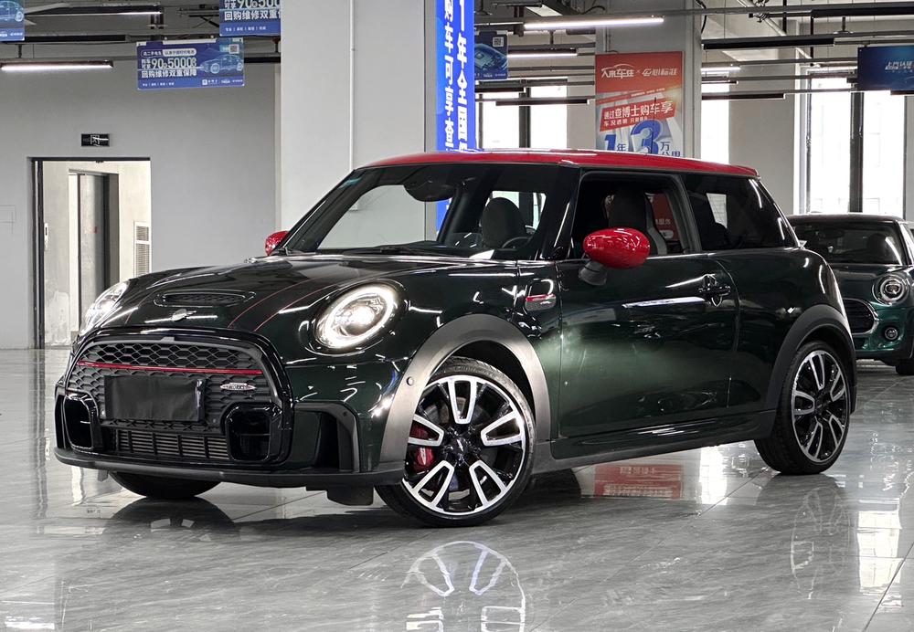 MINI_JCW MINI JCW 2022 2.0T JOHN COOPER WORKS ALL-IN