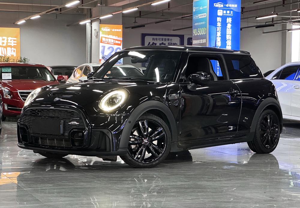 MINI MINI 2022 2.0T COOPER S Black Label Special Edition