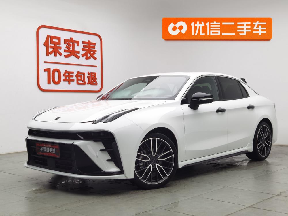 Lynk_&_Co Lynk & Co 03 2025 2.0TD DCT Champion Edition Pro