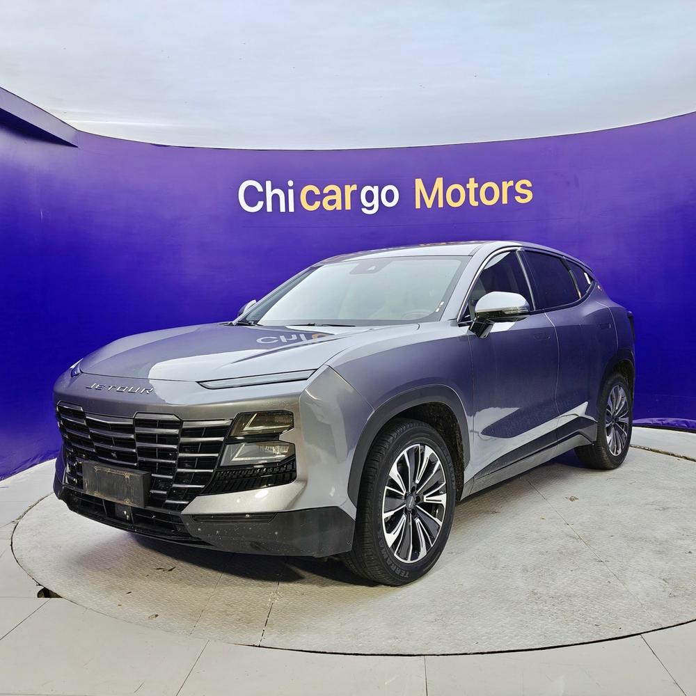 Chery_Automobile Jietu Monkey King 2022 1.6T DCT King SPORT