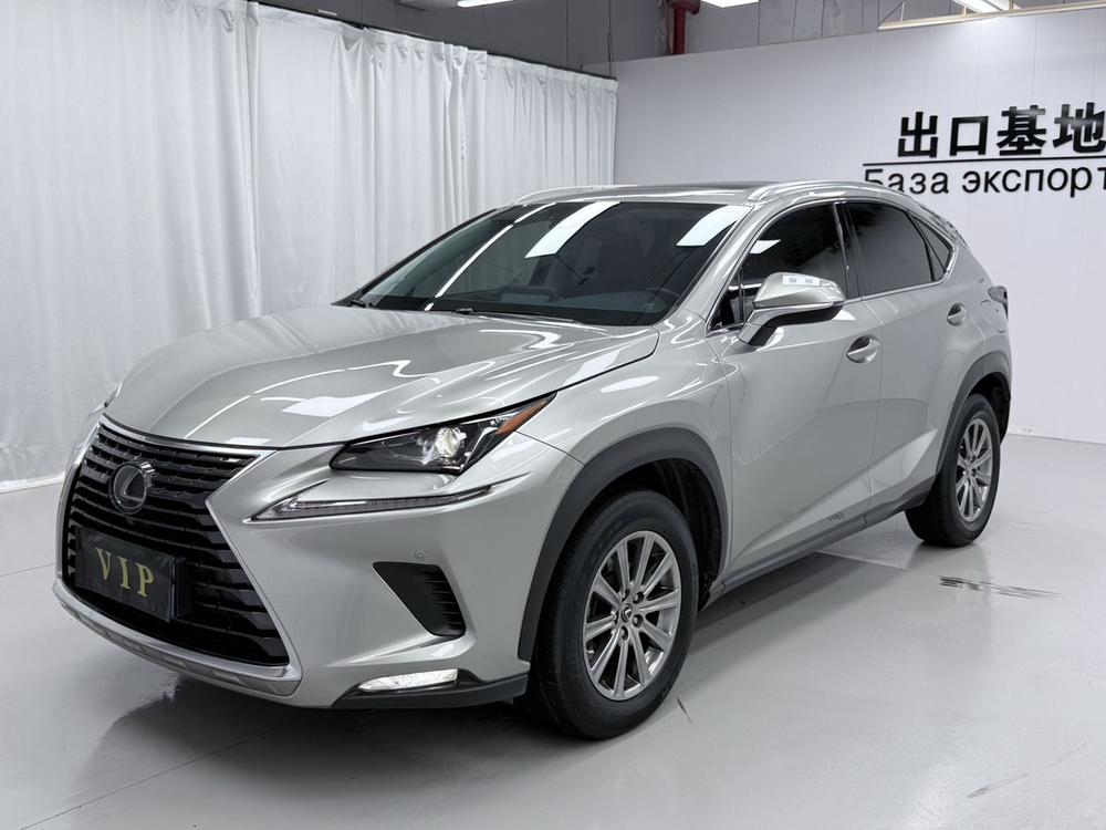 Lexus Lexus NX 2020 200 AWD Fengshang Edition National VI