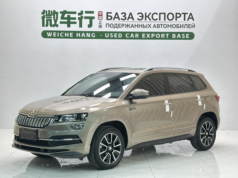 Skoda Korok 2022 TSI280 Exclusive Edition