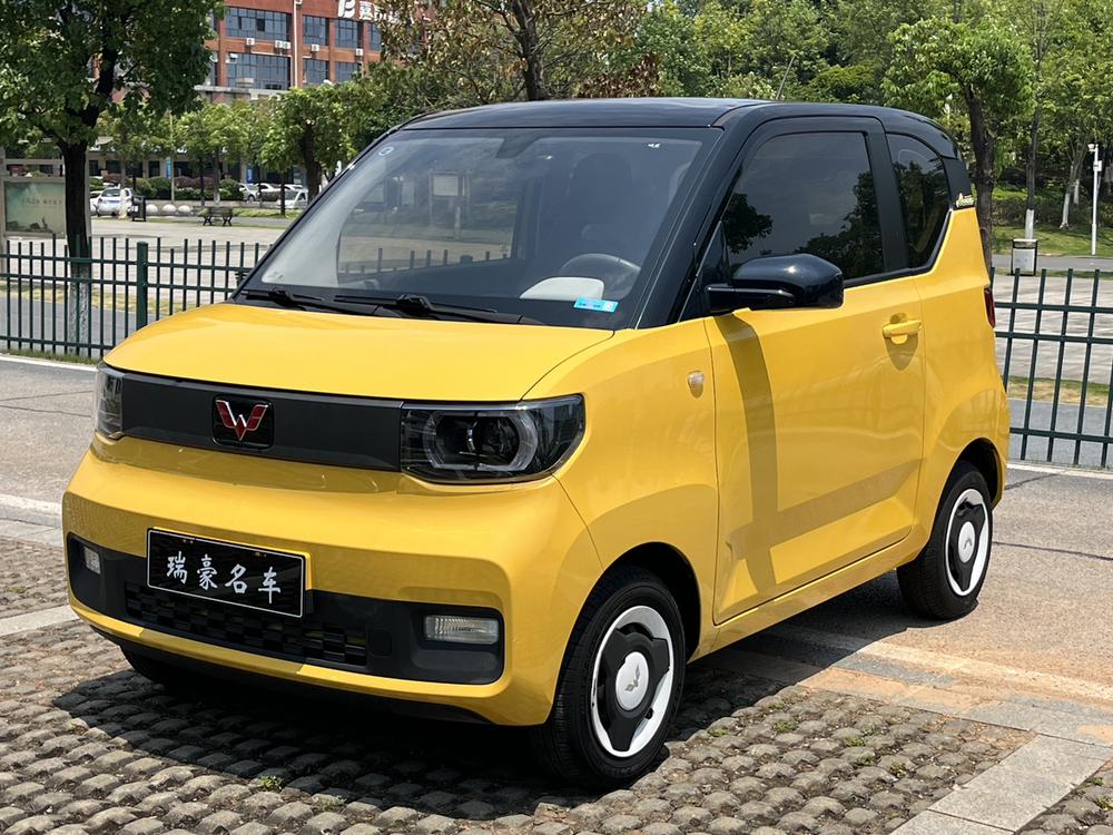 Wuling Wuling Hongguang MINIEV 2022 Macaron Premium Lithium Iron Phosphate