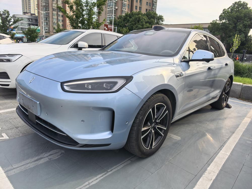 Cyrus_Automotive Wenjie M5 2024 pure electric Max rear-wheel drive high-end smart driving version