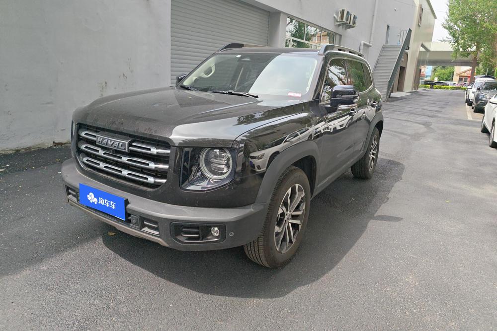 Great_Wall_Motors Haval Big Dog 2021 1.5T 2WD Border Collie Edition