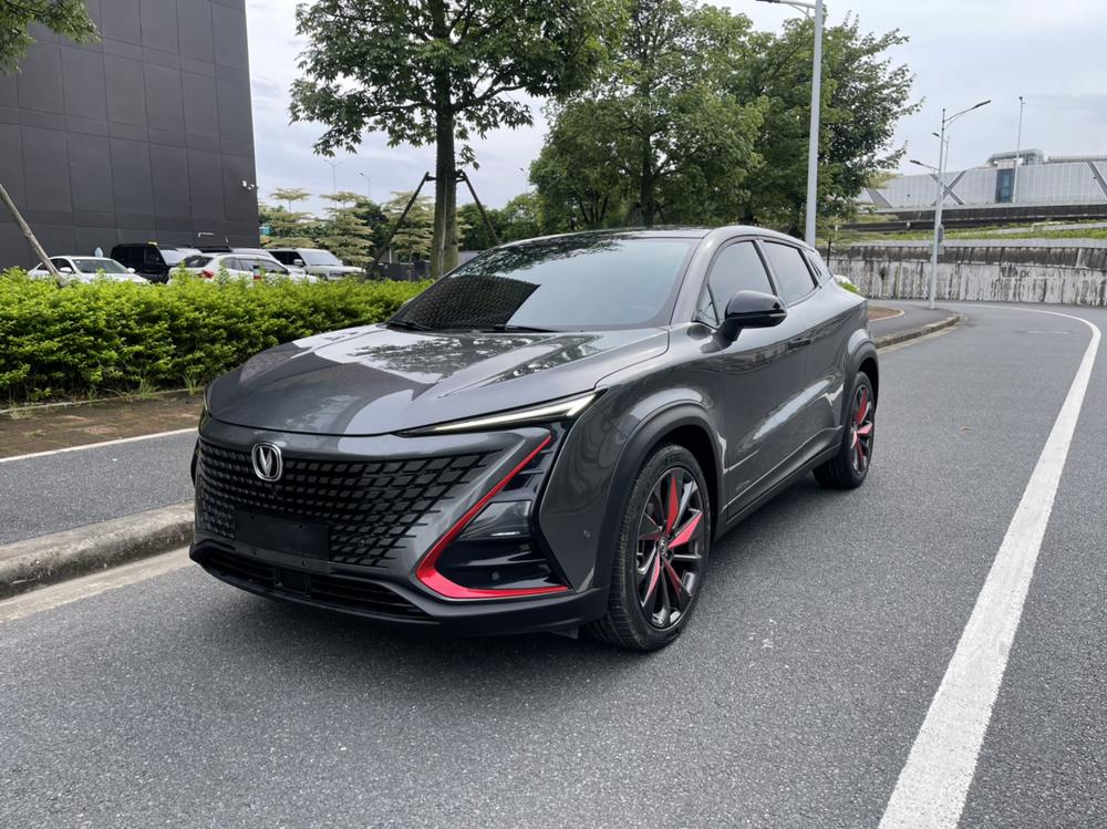 Changan Changan UNI-T 2020 1.5T flagship model