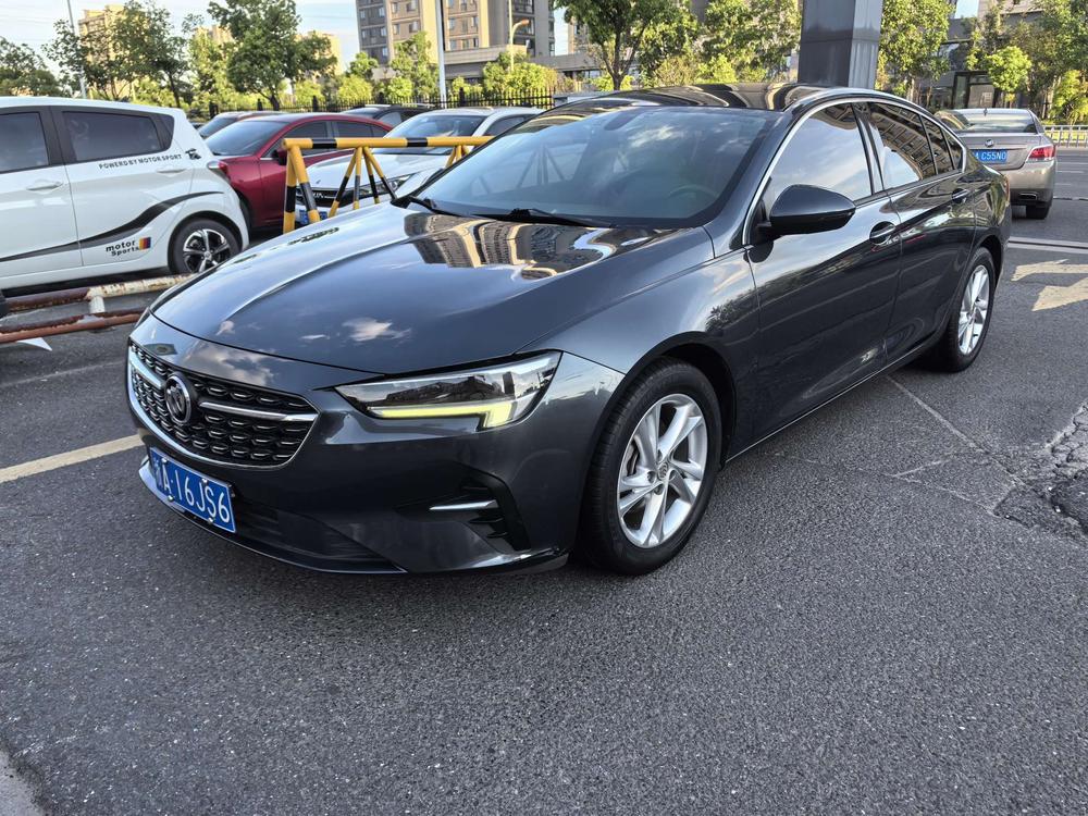 Buick Regal 2021 552T Elite