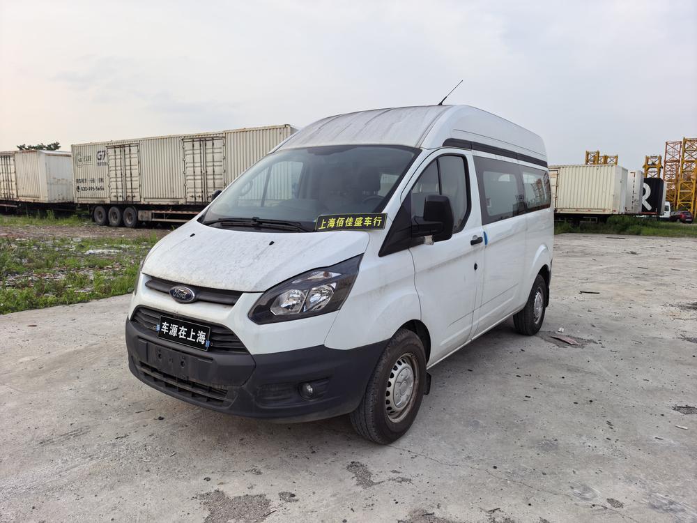 Ford Transit 2023 V362 2.0T diesel manual multi-functional commercial vehicle, central axle, mid-roof, 5/6 seats, National VI