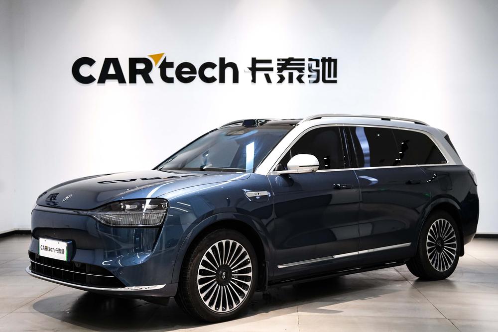 Cyrus_Automotive Wenjie M9 2024 extended range Ultra five-seater version
