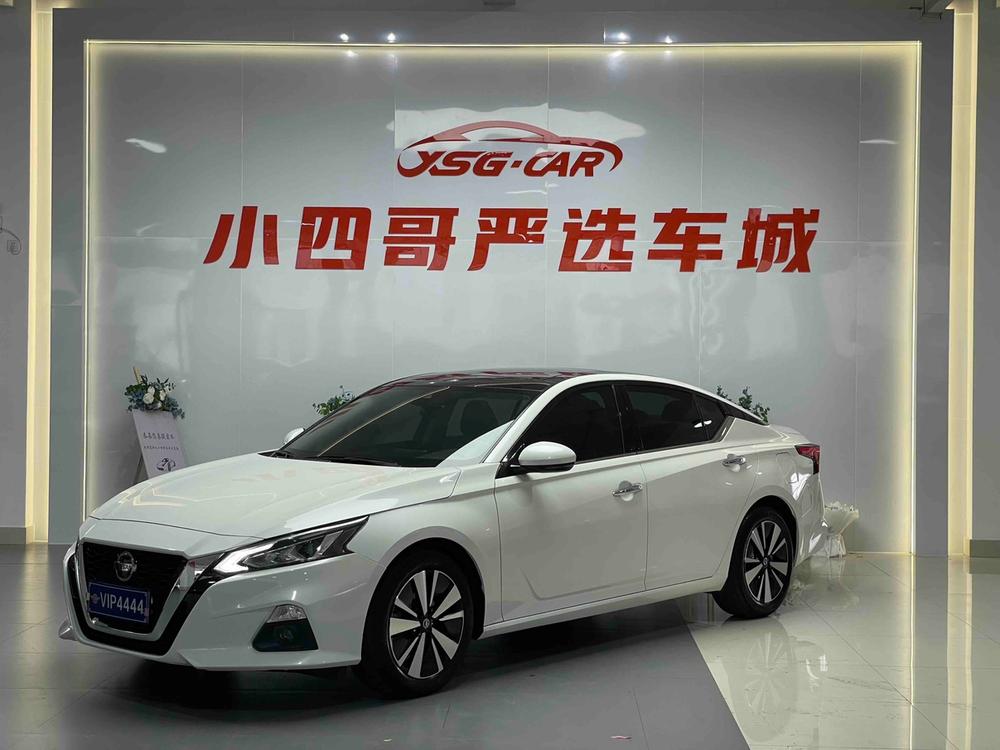 Nissan Teana 2020 facelift 2.0L XL Upper Smart Travel Edition