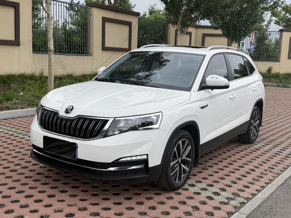 Skoda Komic 2021 1.5L automatic comfort version