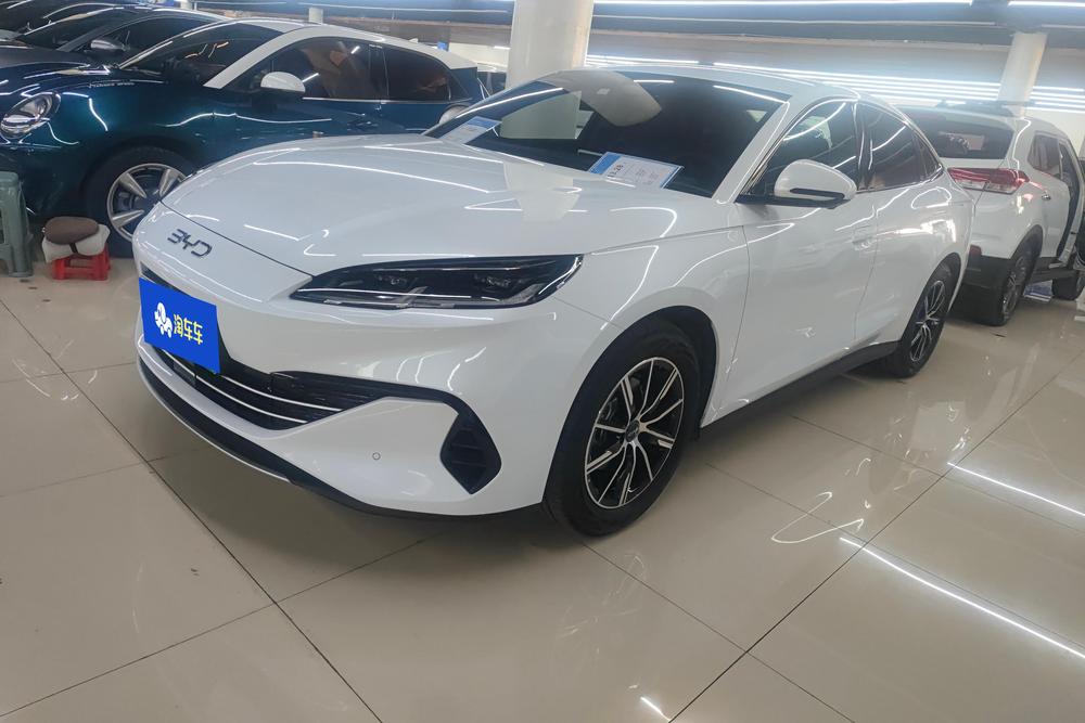 BYD Seal 06DM 2024 DM-i 80KM Premium Type