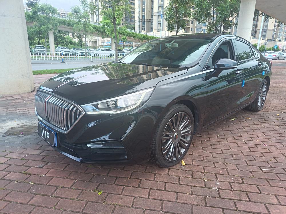 FAW_Hongqi Hongqi H5 Classic 2020 1.5T DCT Qiyue Edition
