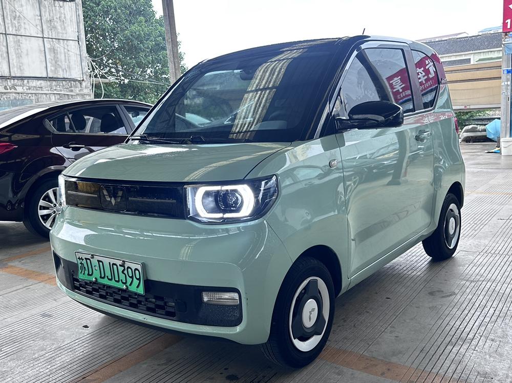 Wuling Wuling Hongguang MINIEV 2022 Yuexiang model lithium iron phosphate