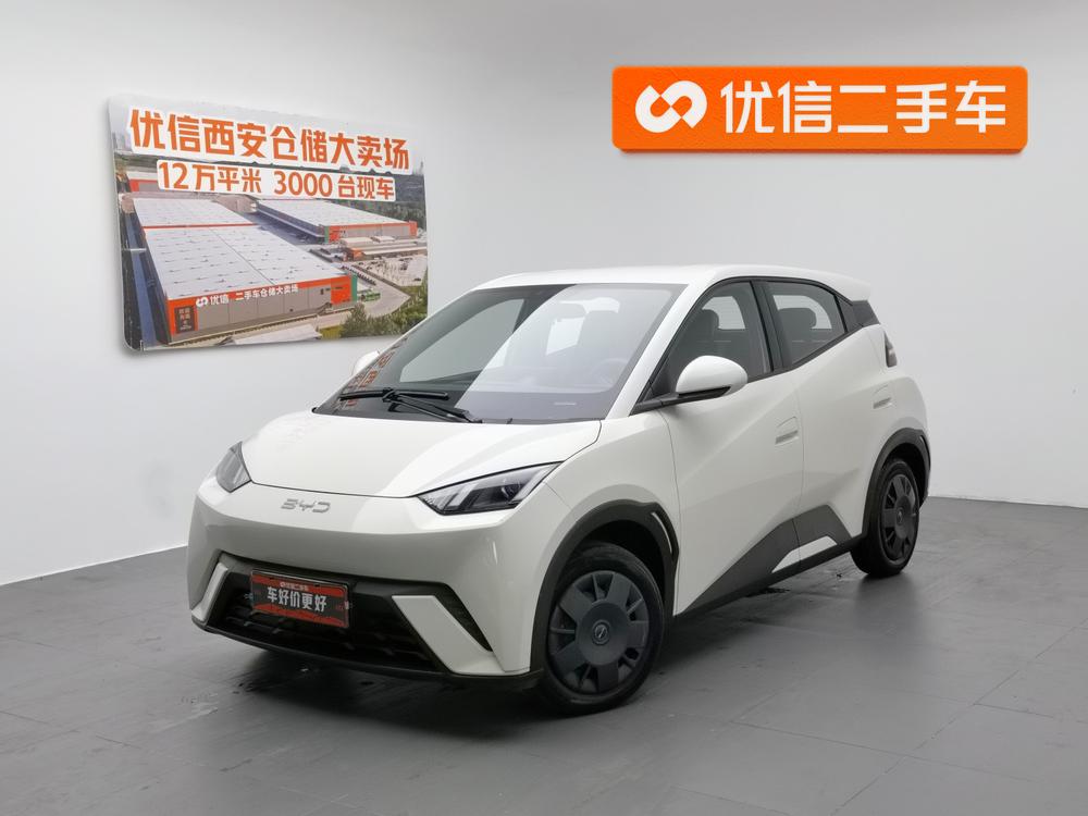 BYD Seagull 2023 Vitality Edition
