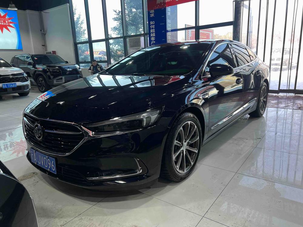 Buick LaCrosse 2022 652T luxury model