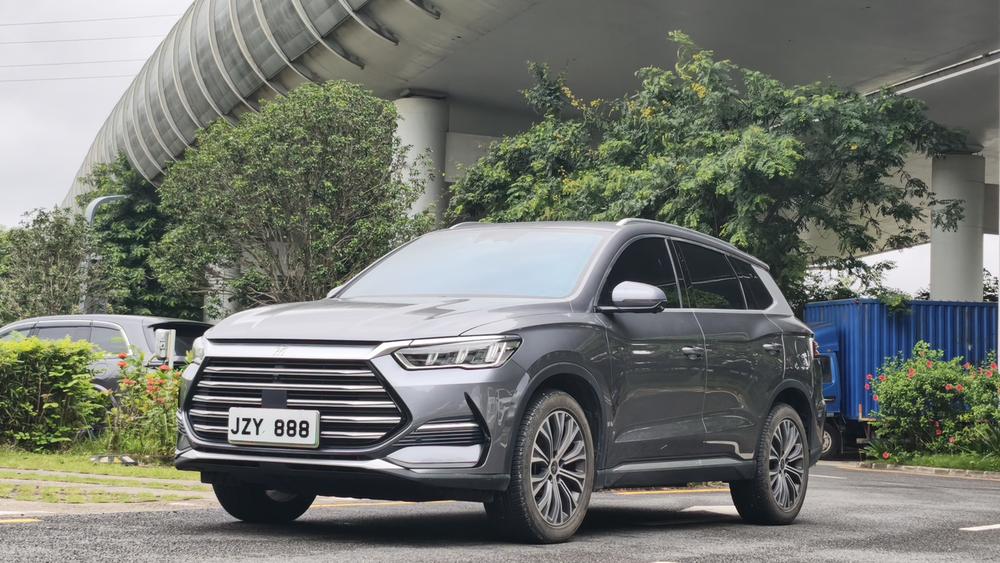 BYD Song Pro DM 2022 DM-i 110km flagship Pro