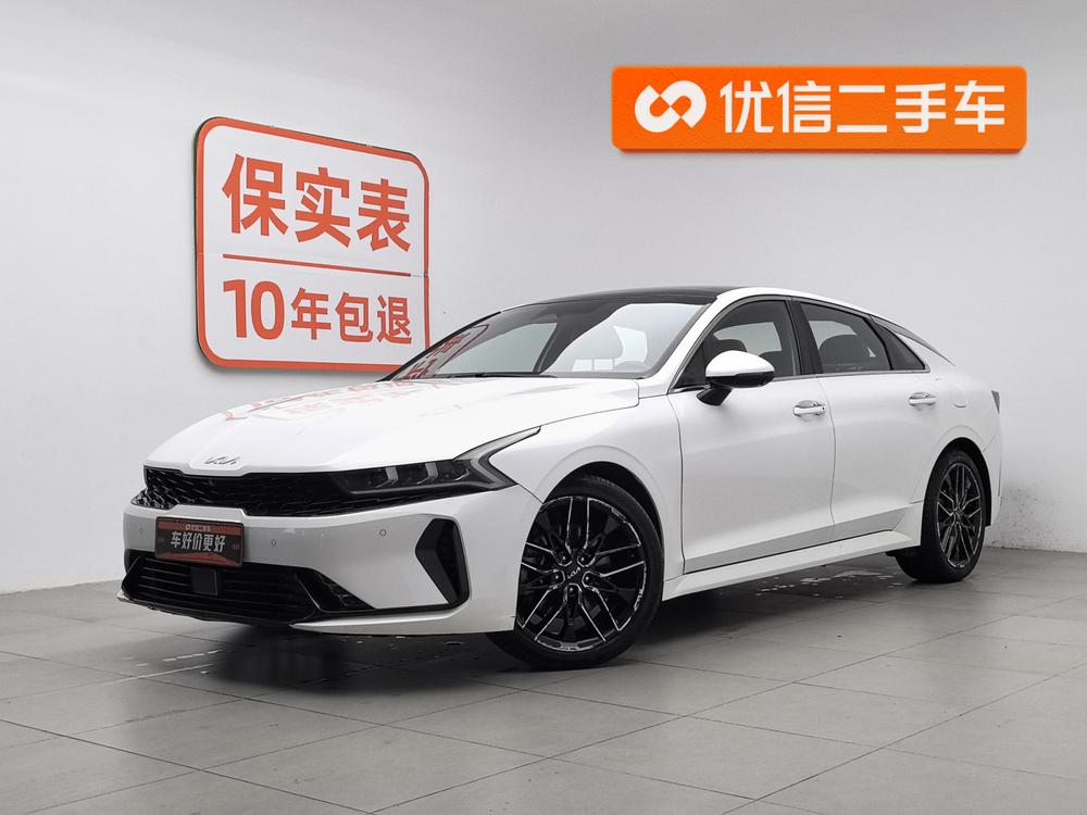 kia Kia K5 2021 380T GT-Line flagship version