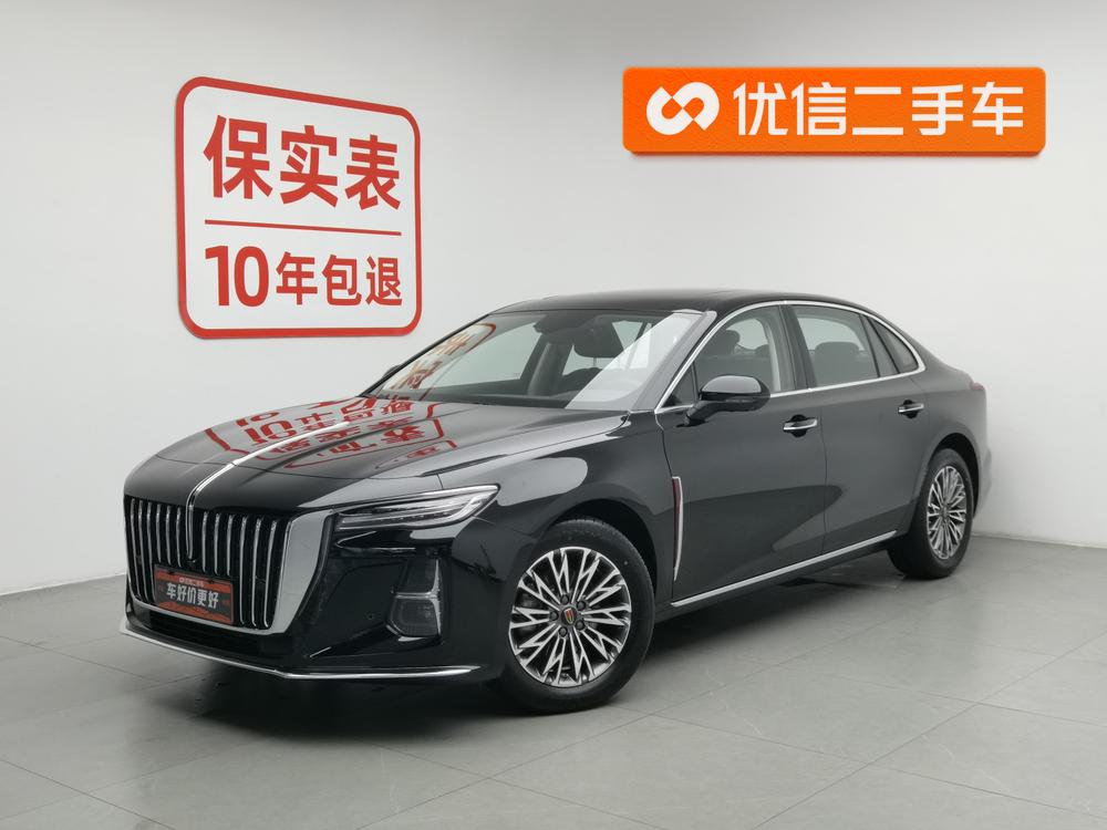 FAW_Hongqi Hongqi H5 2025 1.5T DCT Flag Rhyme Edition