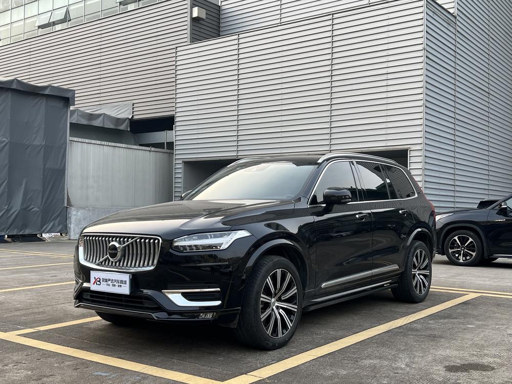 Volvo_(imported) Volvo XC90 2021 B5 Smart Deluxe Edition 5-seater