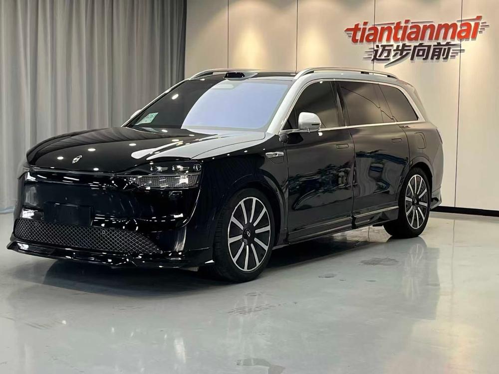 Cyrus_Automobiles Wenjie M9 2024 pure electric Max six-seater version