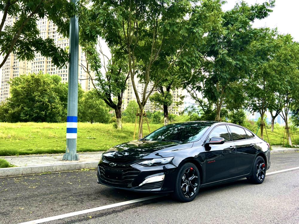 SAIC-GM_Chevrolet Malibu XL 2021 535T automatic Ruilian version
