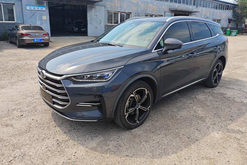 BYD Tang DM 2021 DM-i 1.5T 112KM Premium Type