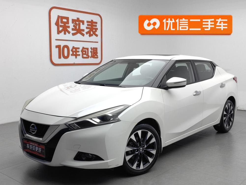 Nissan Blue Bird 2019 1.6L CVT Smart Connected Cool Edition National VI